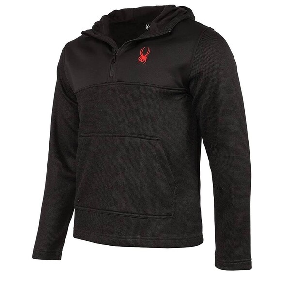 Spyder pullover hoodie jacket nwt Small - Picture 1 of 9